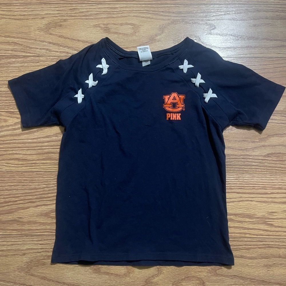 Victoria’s Secret PINK University of Auburn Shirt XS